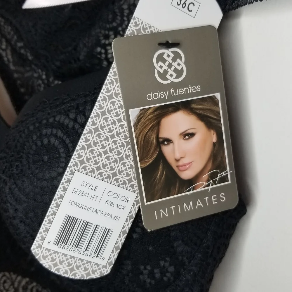 Daisy Fuentes two piece
